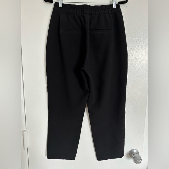 Lindex (Swedish brand) trousers in black size small - Picture 3 of 5